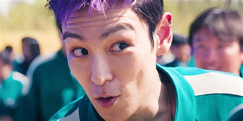 t.o.p squid game|T.O.P .